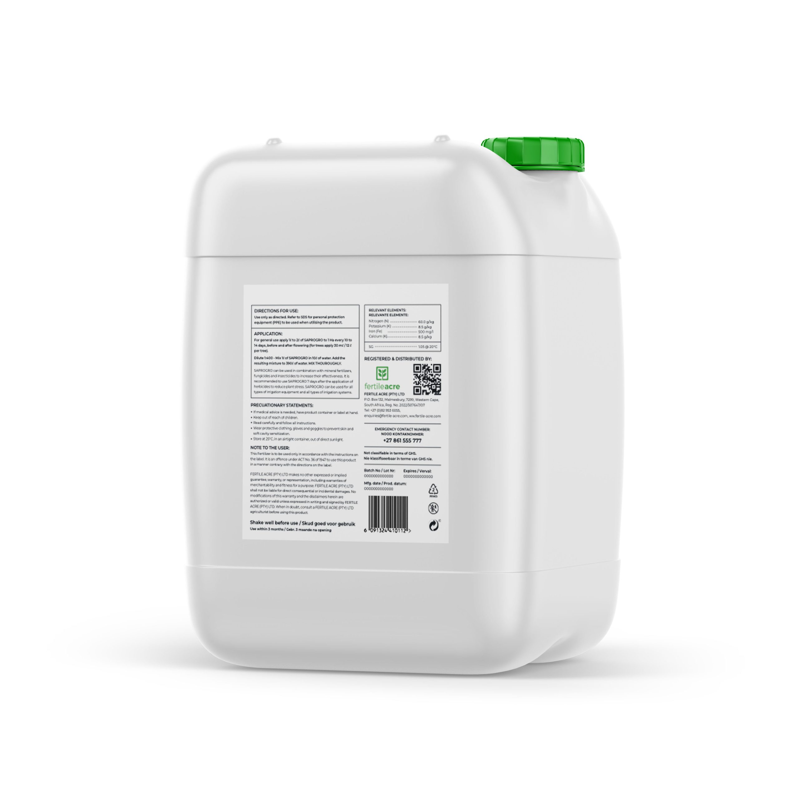 SaproGro™ 20L - Image 2